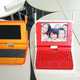 Illustration for article titled Photos: Red OLPC Limited Edition